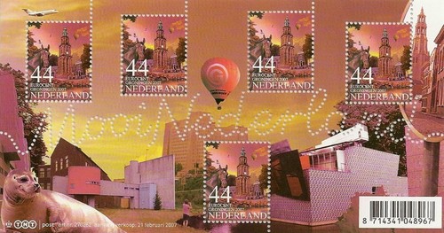 Niederlande 2007 groningen - 2007,
