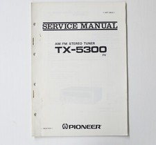 Original PIONEER TX-5300