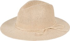 Damen Papier Panama Strohhut