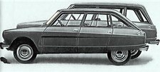 Citroen AMI 8 / SUPER