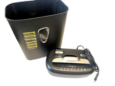 AmazonBasics Schredder Papier Aktenvernichter max.8-Blätter Gebraucht Gut R1907