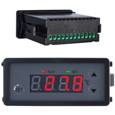 TEMPERATURREGLER PID