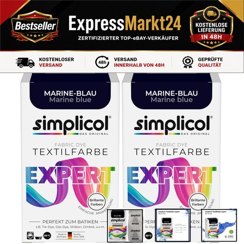 Simplicol textilfarbe expert - simplicol,