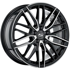 Alufelge msw fur - alufelge,
