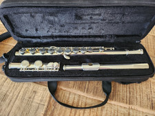 Querflöte | Neusilber | NUOVA inkl. Zubehör