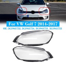 Paar Links+Rechts Streuscheibe