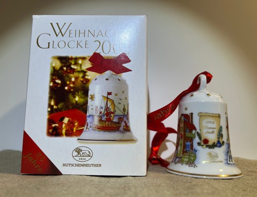 Weihnachtsglocke