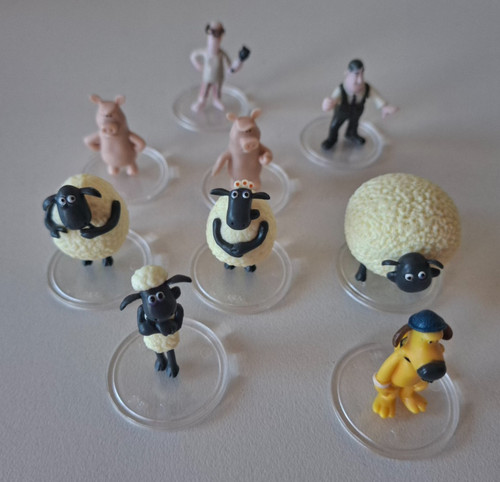 Shaun das schaf - shaun,