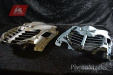 Yamaha Aerox Kühlergrill Original MBK Nitro Kühlerverkleidung Schlachtfest 