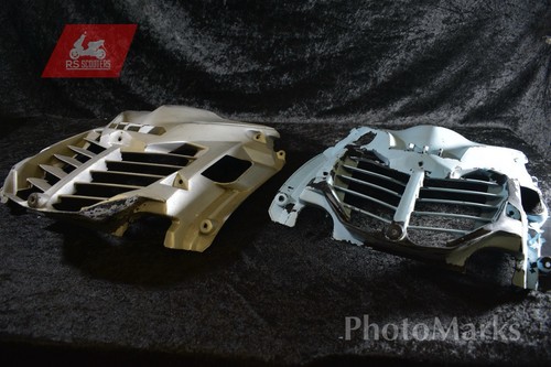 Yamaha aerox kühlergrill - yamaha,