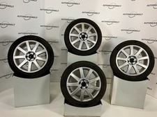 Sommer Kompletträder 235/45R17 z.B. passend für Audi A4