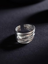 925 Sterling Silber Ring