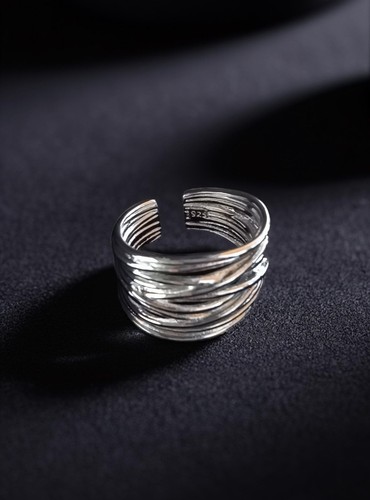 925 sterling silber - 925, ring