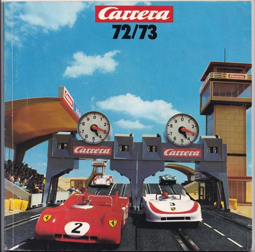 Carrera universal 124 vintage - universal,