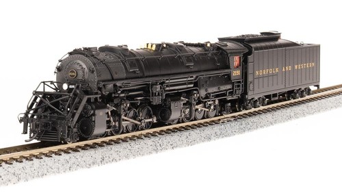 Broadway limited 7222 - limited, n