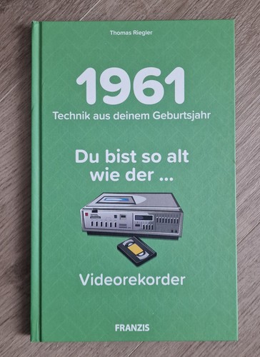 Bist alt wie der - so,