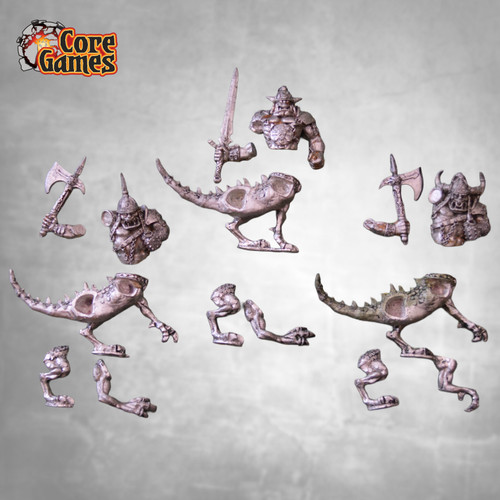 Oldhammer drachenoger - oldhammer,