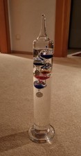 Galileo Thermometer | Glas