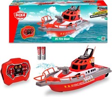 Dickie Toys Feuerwehrboot RC