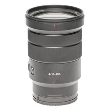 Sony SEL 18-105mm/4,0 G f