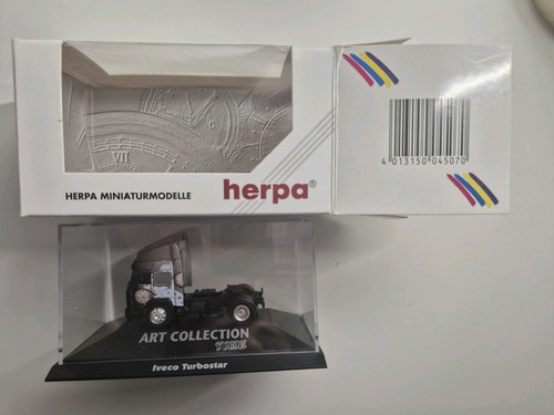 Herpa iveco turbostar - herpa,