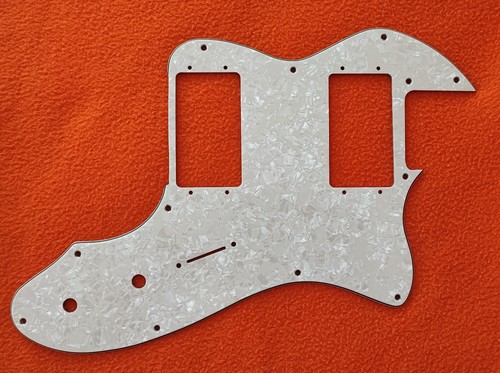 Pickguard white pearl for - pickguard, 72