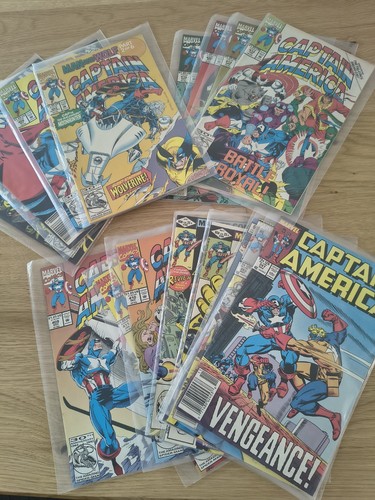 Comic sammlung marvel - comic,