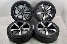 Original 20 Zoll Volvo XC90 II Alu-Felgen R-Design Sommerreifen Sommerräder NEUW