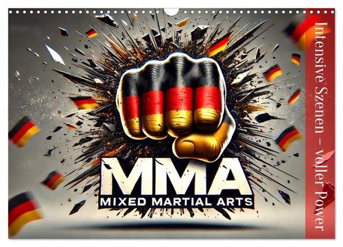 Mma germany mixed - germany, martial