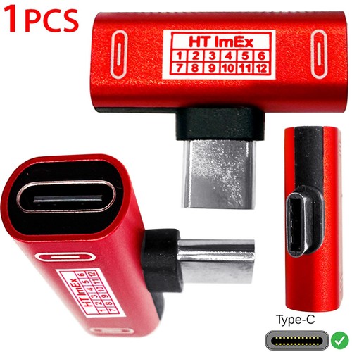 Rot usb splitter auf - auf, dual