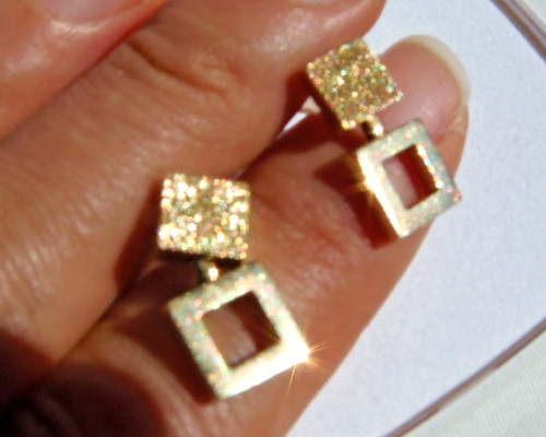Diamantierte 585 karat - diamantierte,