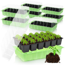 8x Zimmergewächshaus