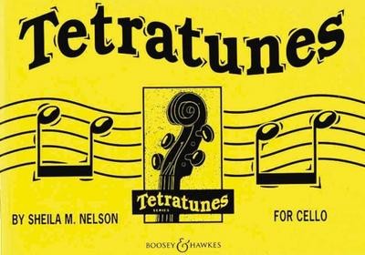 Tetratunes violoncello - tetratunes:,