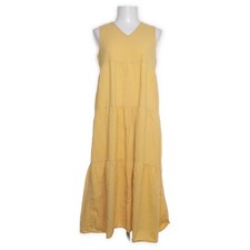 Kleid, Größe: M, Gelb