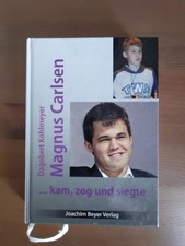 Magnus Carlsen - kam, zog und
