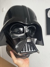 Anovos Darth Vader Helm 1:1 Tragbar Denuo Novo Unbenutzt Star Wars Kostüm Neu
