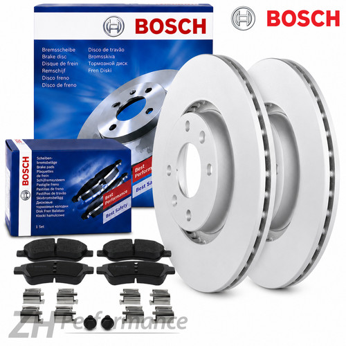 Bosch bremsscheiben - bremsscheiben, &