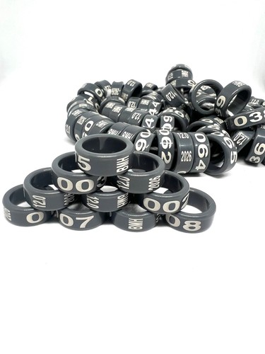 Ornimalia com plastik ringe - plastik,