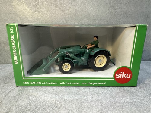 Siku 3472 man - man, traktor