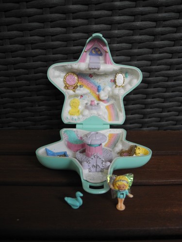 Polly pocket bluebird - 💖,