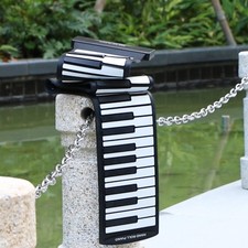 Flexibles Roll-Piano mit 88