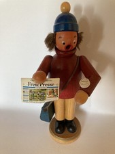 Räuchermann , Erzgebirge