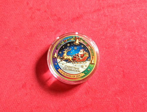 Medaille weihnachten - medaille,