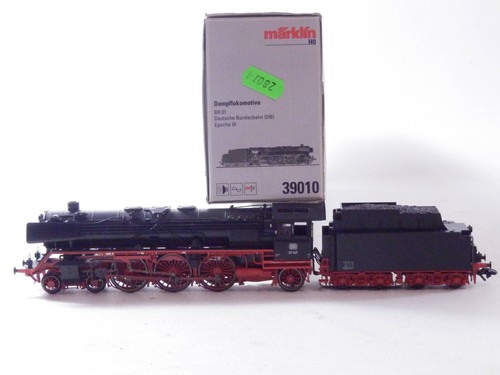Märklin 39010 ac mfx - »mÄrklin,