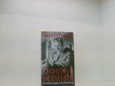 Goethe schtirbt erzählungen - goethe,