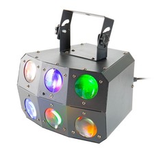 LightmaXX Nano Beam FX, 24x 3W