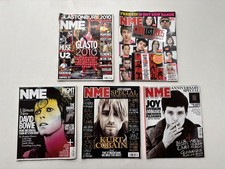 NME Magazine Bundle Kurt