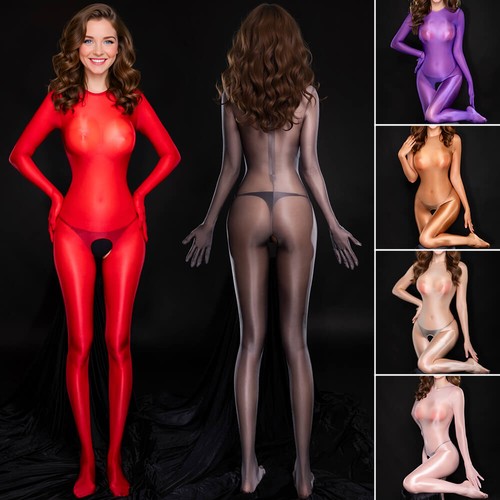 Damen sheer glänzend - damen,