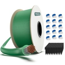 150m Begrenzungskabel Set mit