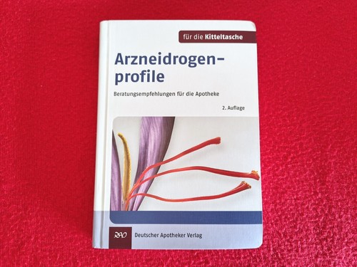 Arzneidrogenprofile für - ★arzneidrogenprofile,